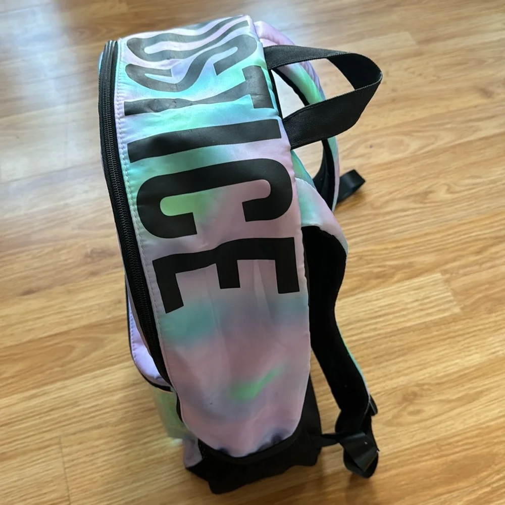 Justice Backpack EUC